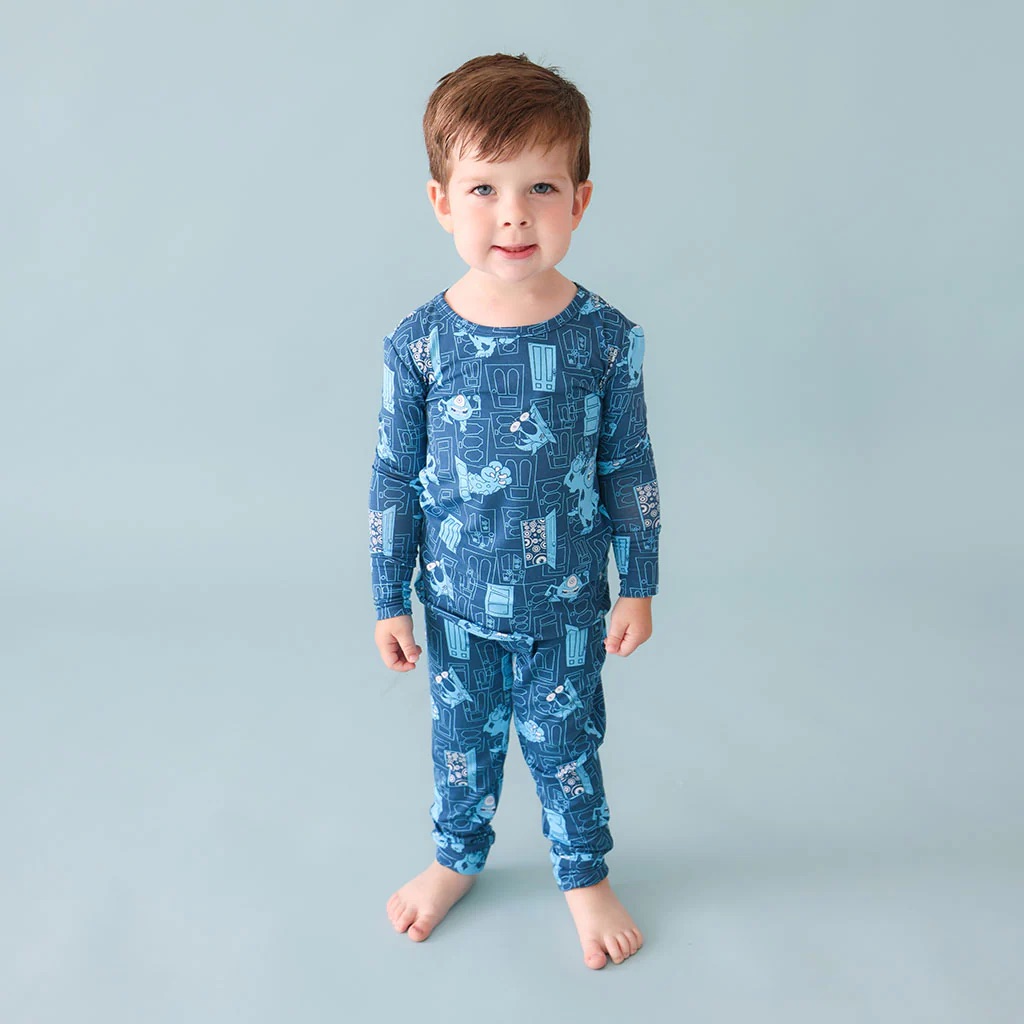 Posh Peanut Monster’s Inc 2 Piece